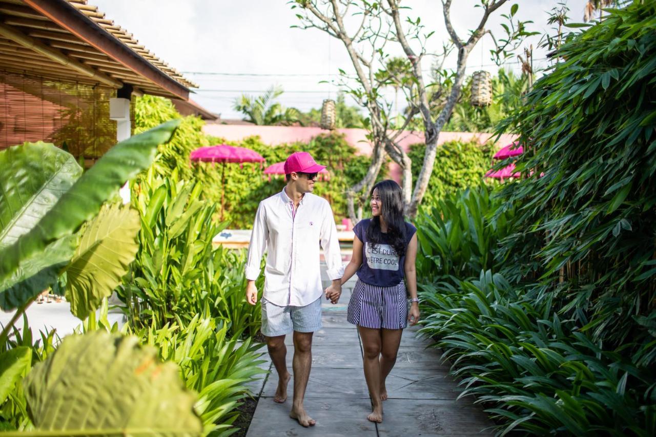 Bed and Breakfast Pinkprivate Sanur - For Cool Adults Only Екстер'єр фото