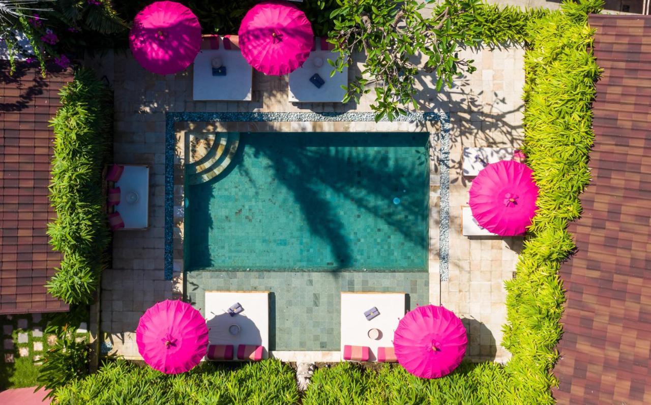 Bed and Breakfast Pinkprivate Sanur - For Cool Adults Only Екстер'єр фото