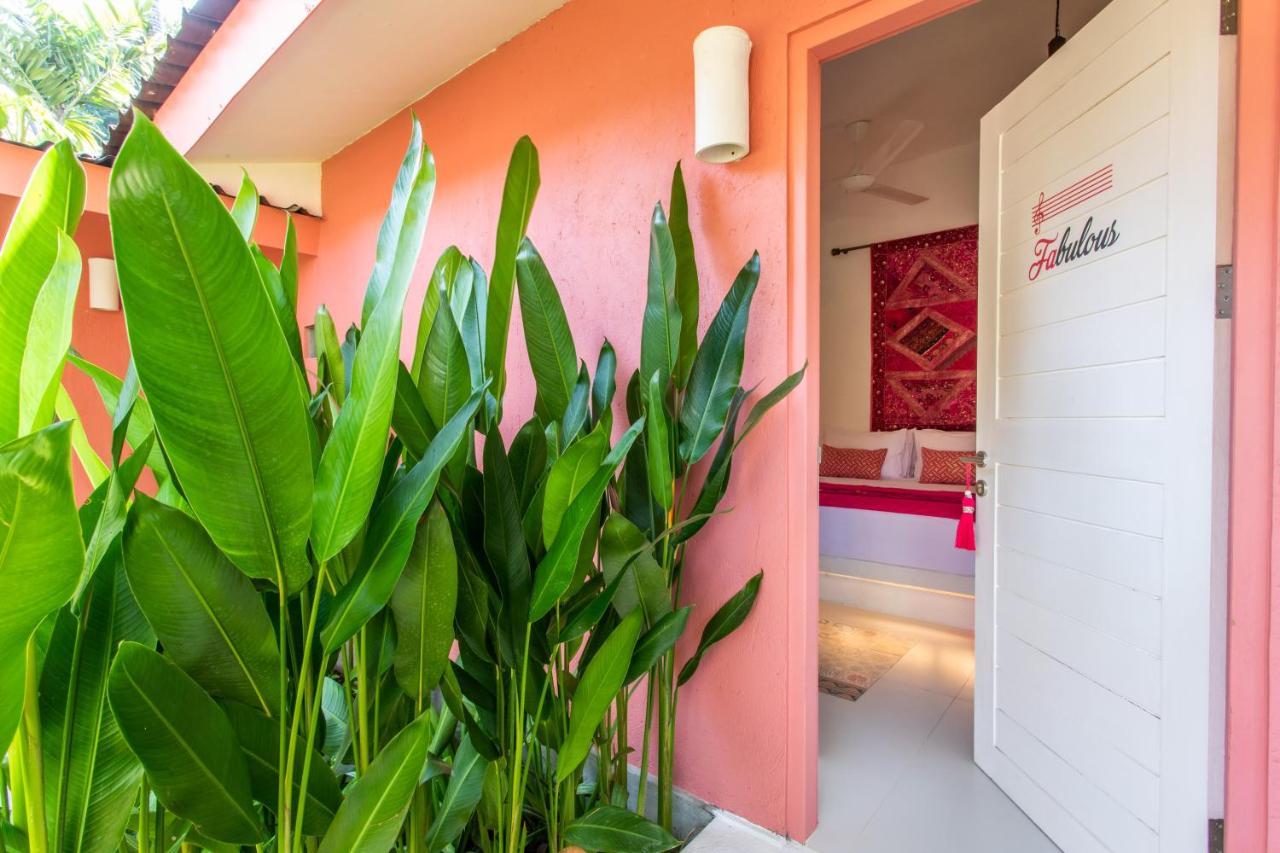 Bed and Breakfast Pinkprivate Sanur - For Cool Adults Only Екстер'єр фото