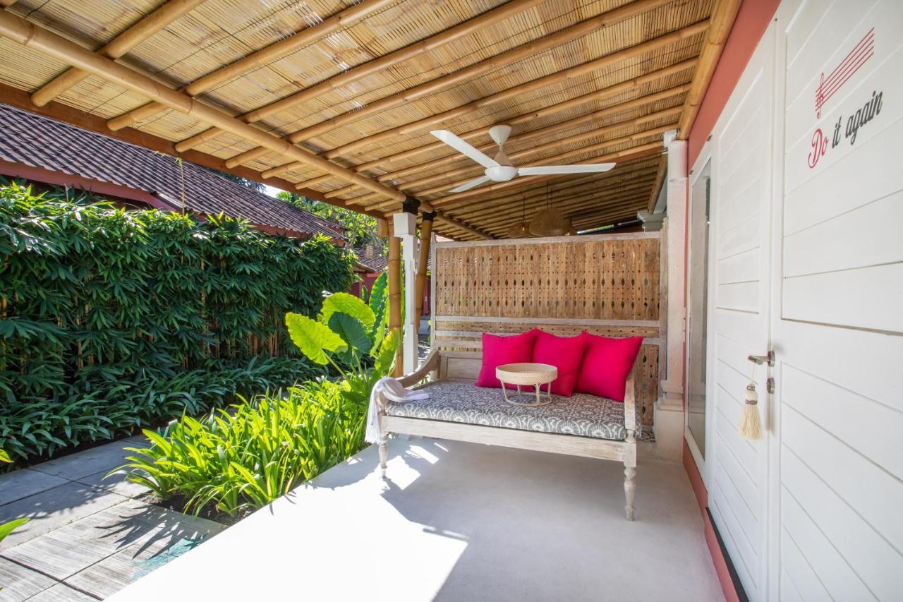 Bed and Breakfast Pinkprivate Sanur - For Cool Adults Only Екстер'єр фото