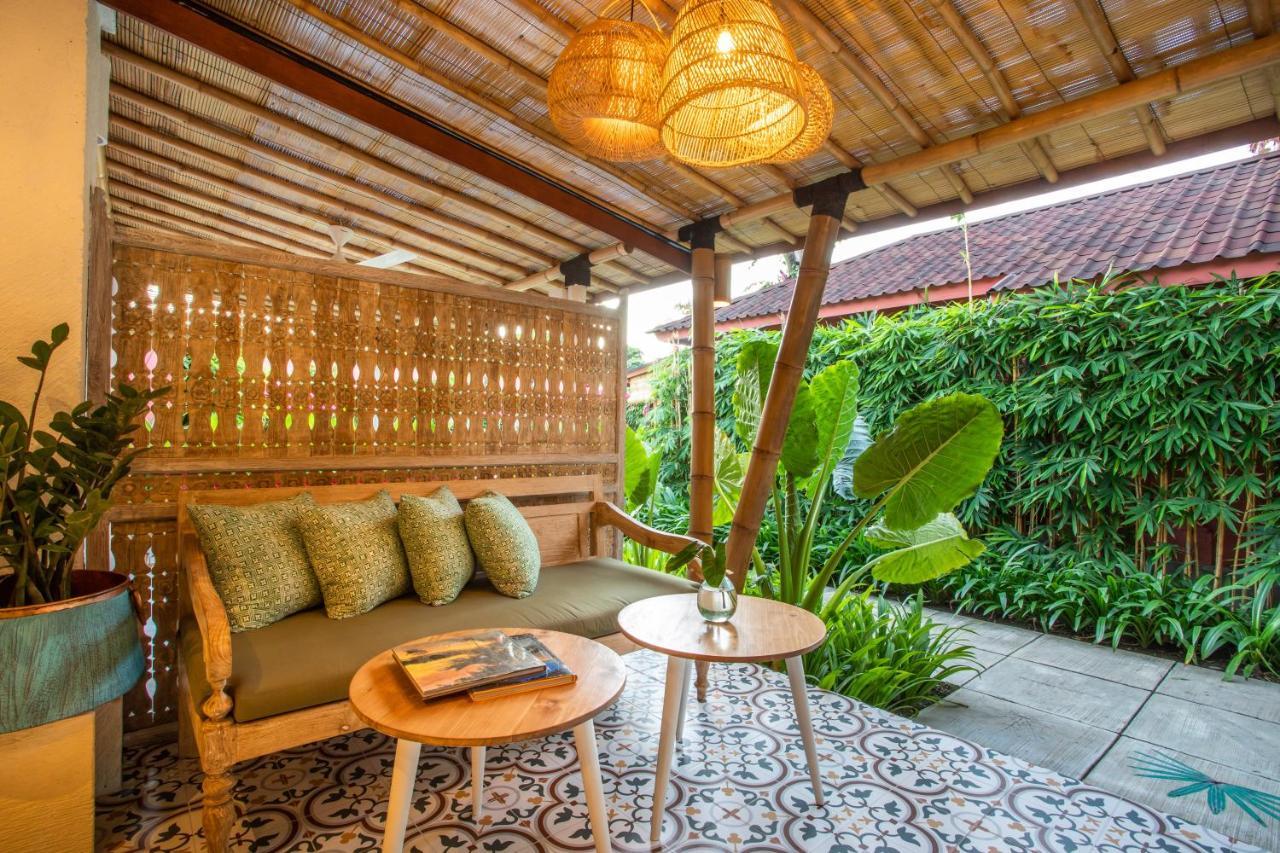 Bed and Breakfast Pinkprivate Sanur - For Cool Adults Only Екстер'єр фото