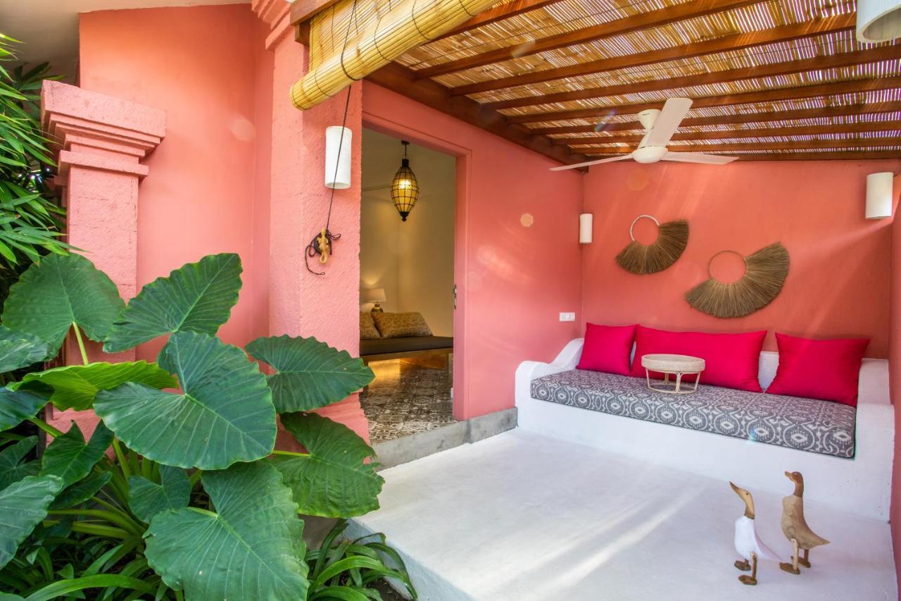Bed and Breakfast Pinkprivate Sanur - For Cool Adults Only Екстер'єр фото
